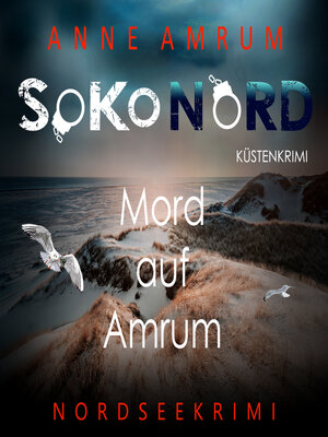 cover image of Mord auf Amrum